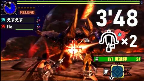 转 Mhxx Mhgu 03 47 76 超特殊许可 鏖魔武士道轻弩x2 Ta Rule 2pt 轻弩鏖魔角龙怪物猎人xx 怪物猎人gu 哔哩哔哩 Bilibili