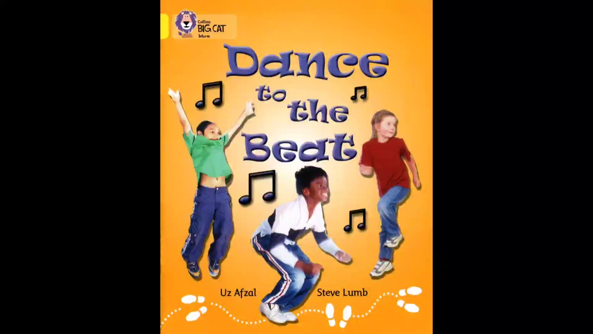 [图]大猫英语分级阅读~三级1-Dance to the Beat 跟着节奏跳舞吧