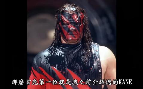 盘点演过电影的WWE摔角手哔哩哔哩bilibili