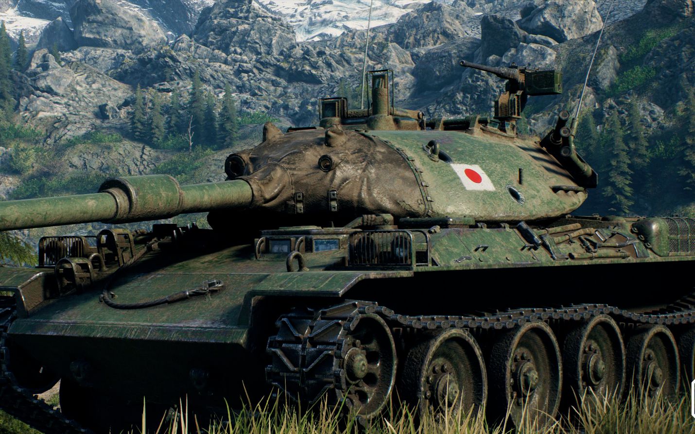 坦克世界俄服巨佬liquidatorstb1文明只会影响我开炮的速度乱杀