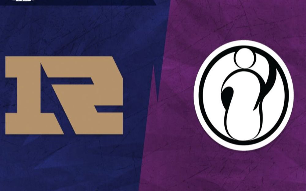 [letme严君泽解说] rng vs ig