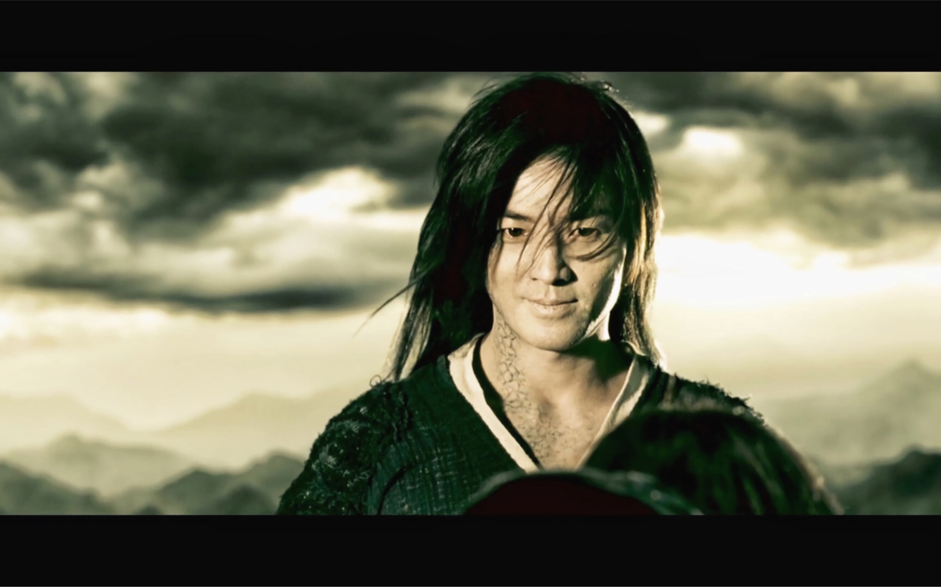 聂风成魔后开始六亲不认,看见谁就杀谁