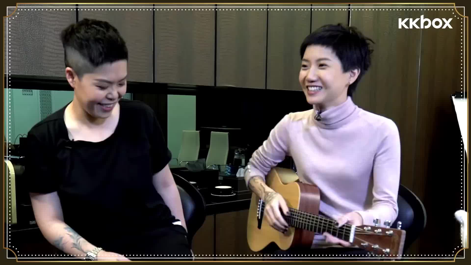 at17 林二汶x卢凯彤 | 回忆满满!再听依然感动!