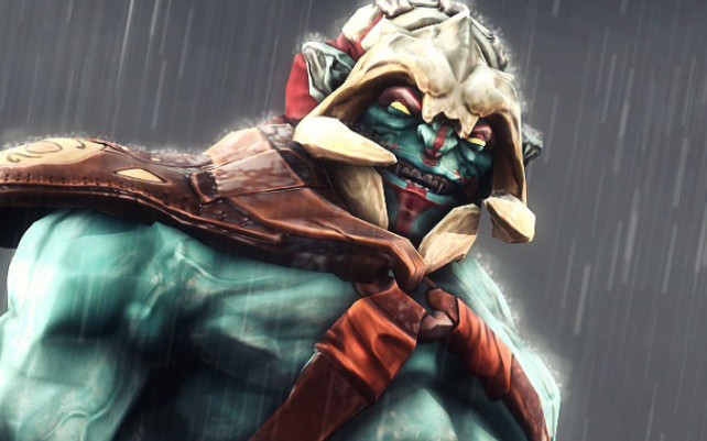 神灵武士哈斯卡yyds