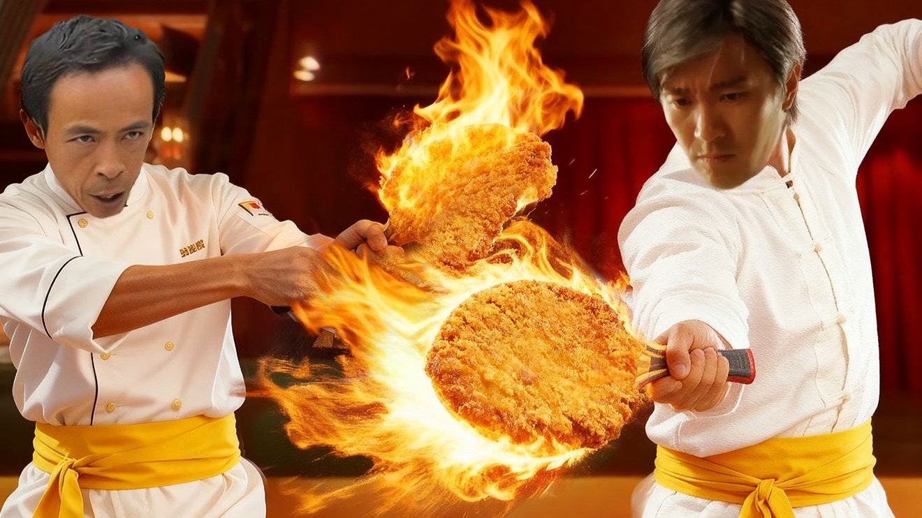 《食神之鸡排主理人》