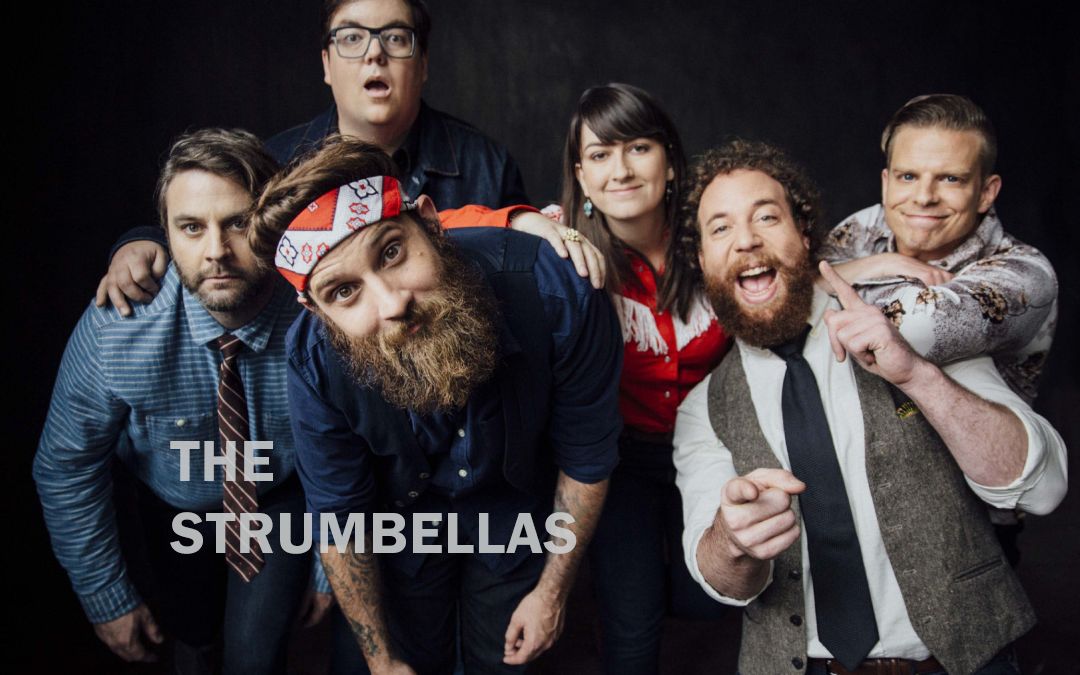 the strumbellas _ wild sun【谁不想听他们在自己面前温柔地唱歌呢】