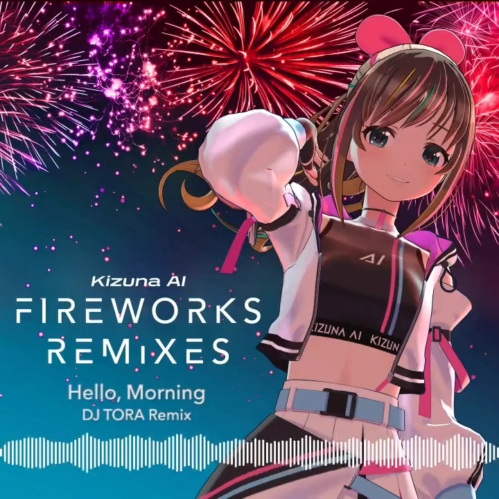 我的第一个remix EP『Fireworks Remixes』今天登陆网易云啦!https://music.163.com/#/album?id=13…哔哩哔哩bilibili