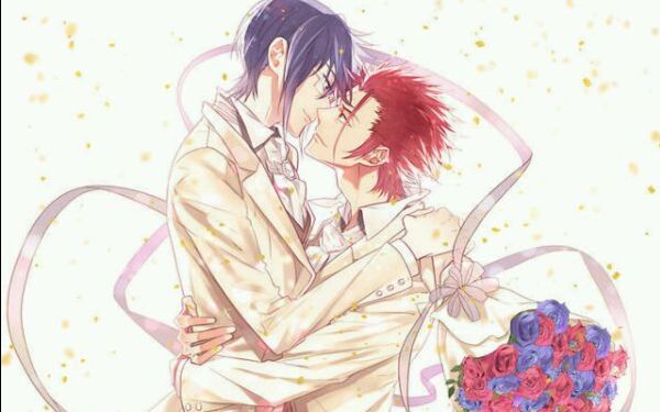 【k】【尊礼】逐浪飞花