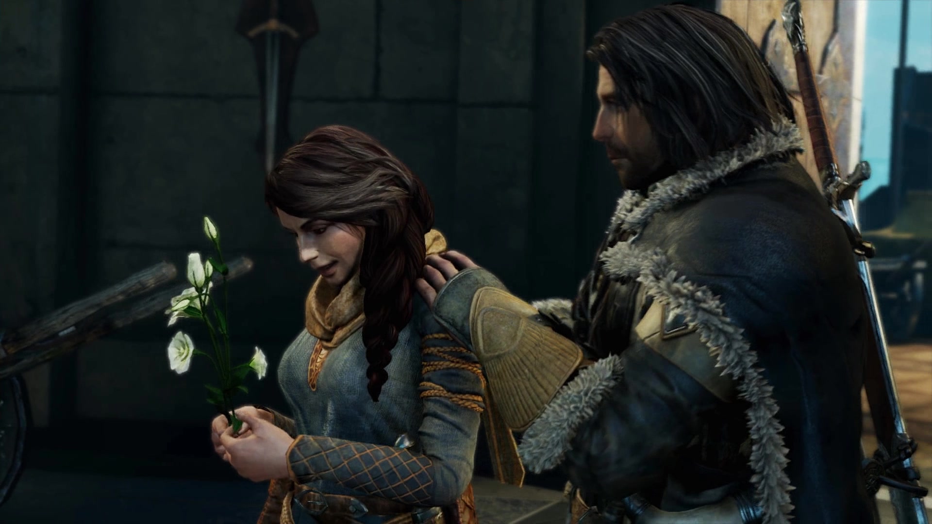 活动作品中土世界战争之影序章新至尊魔戒