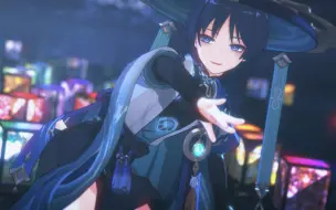 Download Video: 【流浪者MMD】-倾落伽蓝-