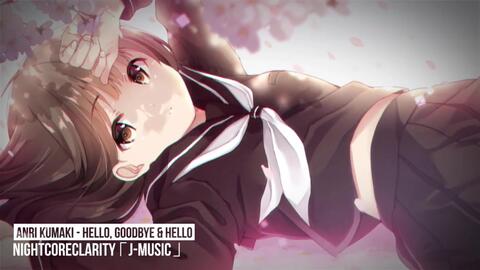 ☆Nightcore - World End 『Grisaia no Meikyuu OP FULL』_哔哩哔哩_bilibili