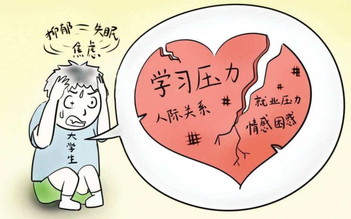 大家为什么害怕,抗拒心理咨询?