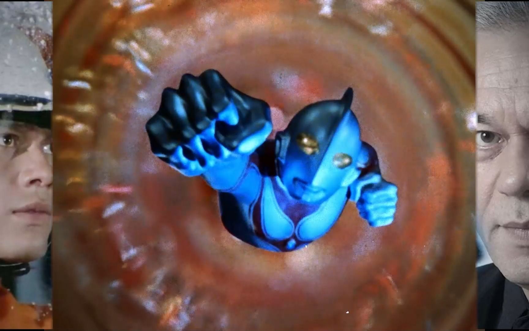 【杰克奥特曼/童年台词向mad】归曼火花一闪,夕阳下不死的战士!