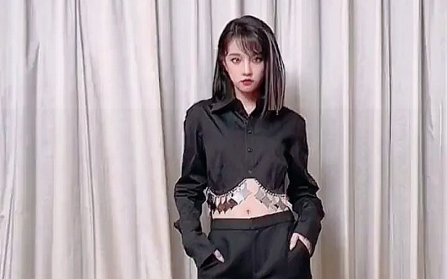 【宋雨琦】一个爱跳舞的小女孩罢了