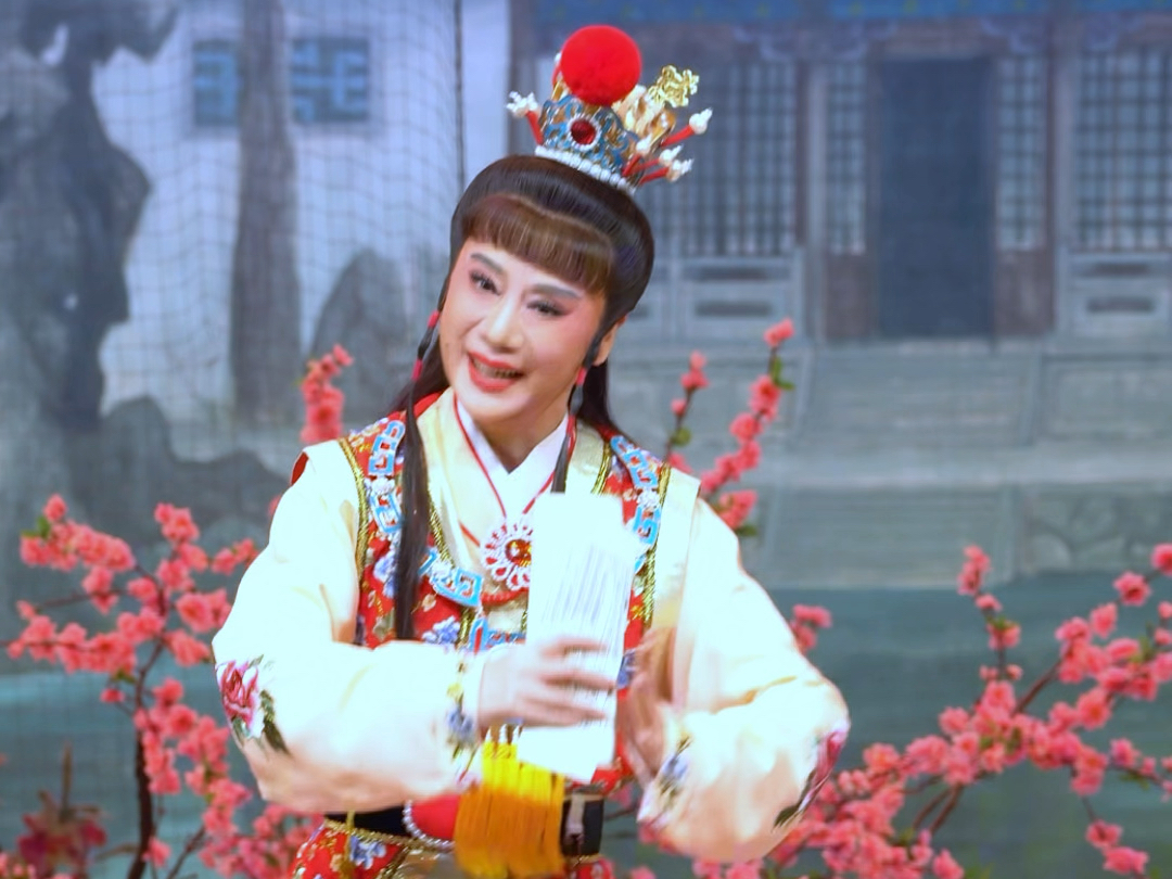 越时代越美丽天蟾逸夫舞台11