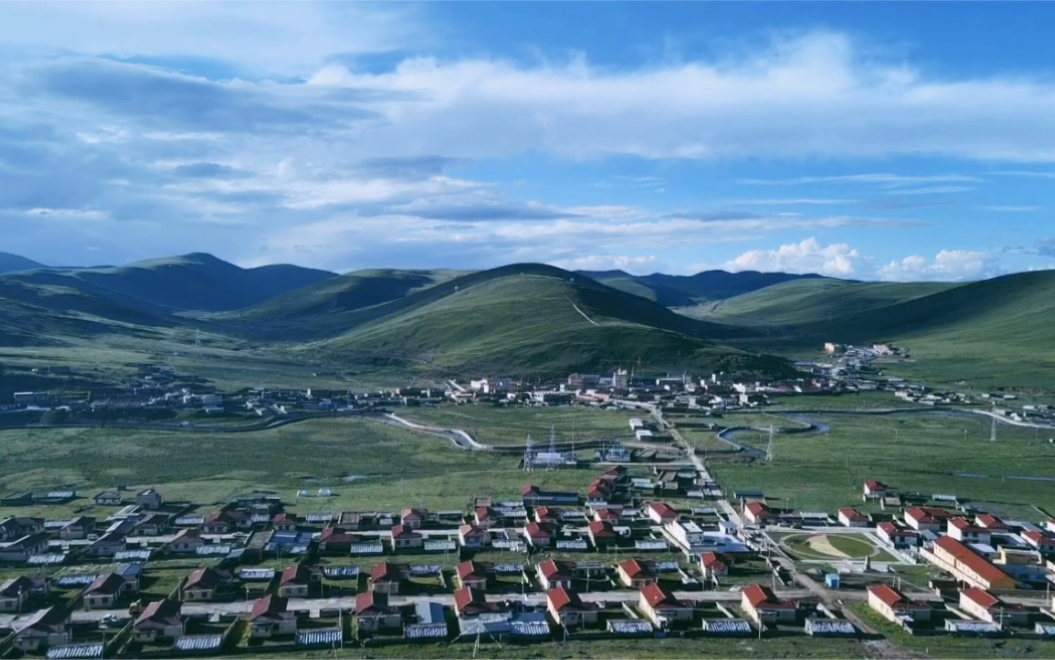 四川省雅江红龙乡