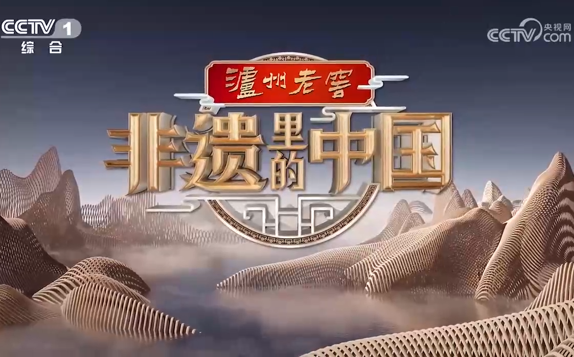 【央视】综合频道CCTV1《非遗里的中国》(第一季)哔哩哔哩bilibili