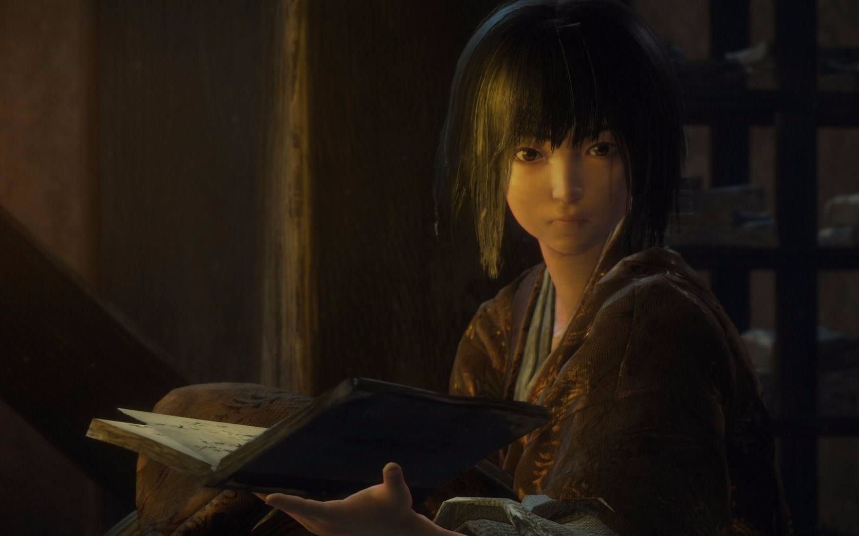 【只狼 影逝二度】最终boss战:剑圣苇名一心