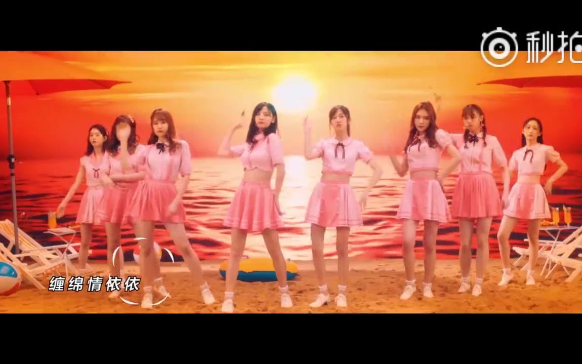 [图]【SNH48】《龙虾刑警》电影片尾曲《公虾米》MV洗脑神曲，魔音绕梁