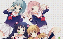 【MAD】若叶女孩 sweet ideal哔哩哔哩bilibili