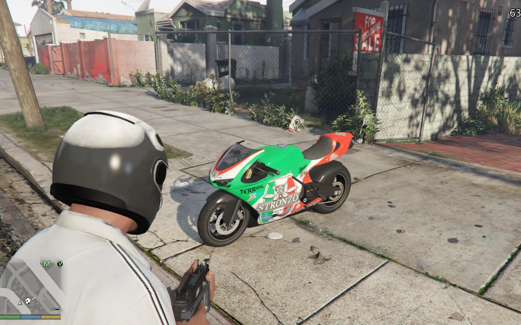 gtaol隐藏车:unique 佩嘉西 801rr巴提