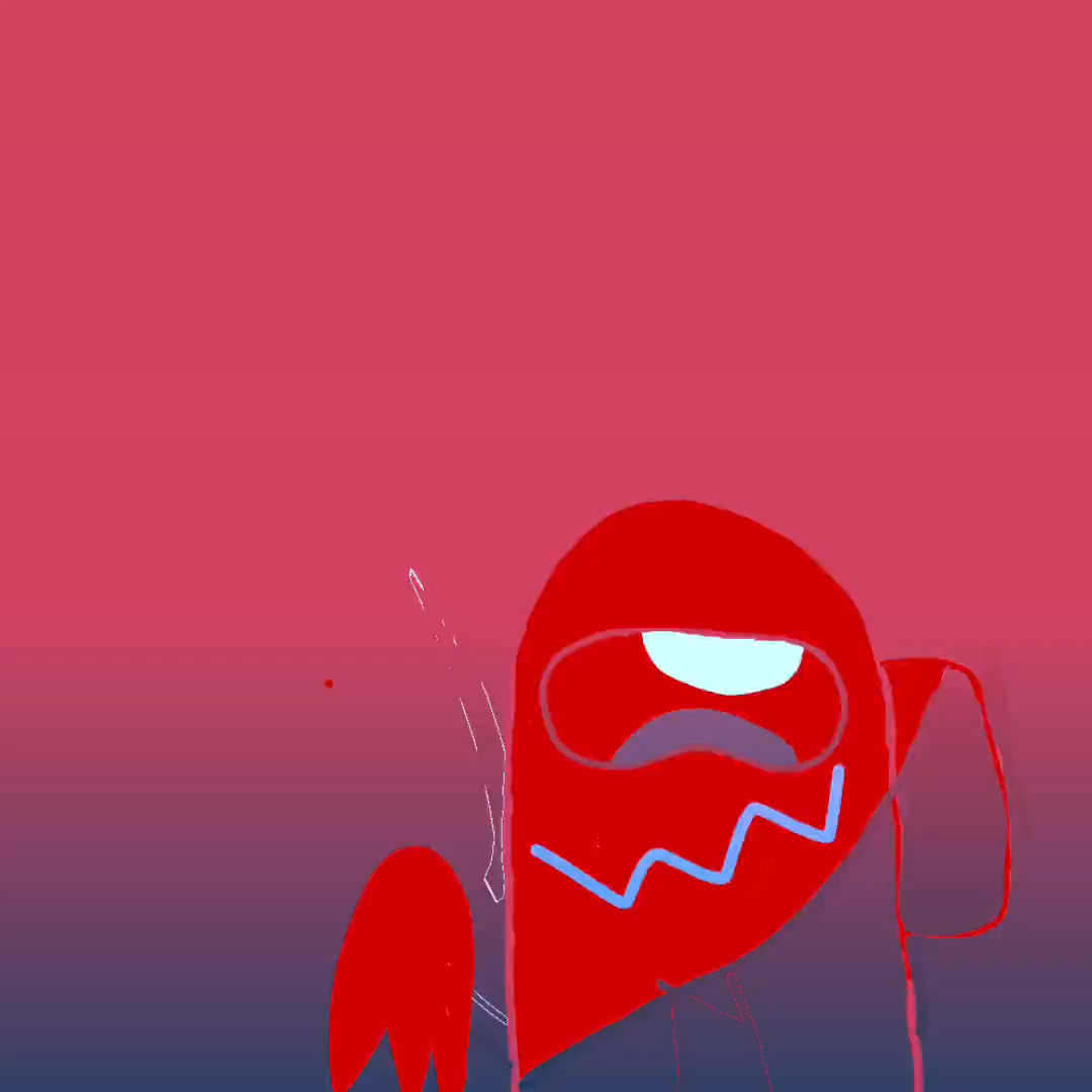 画一只内鬼小红