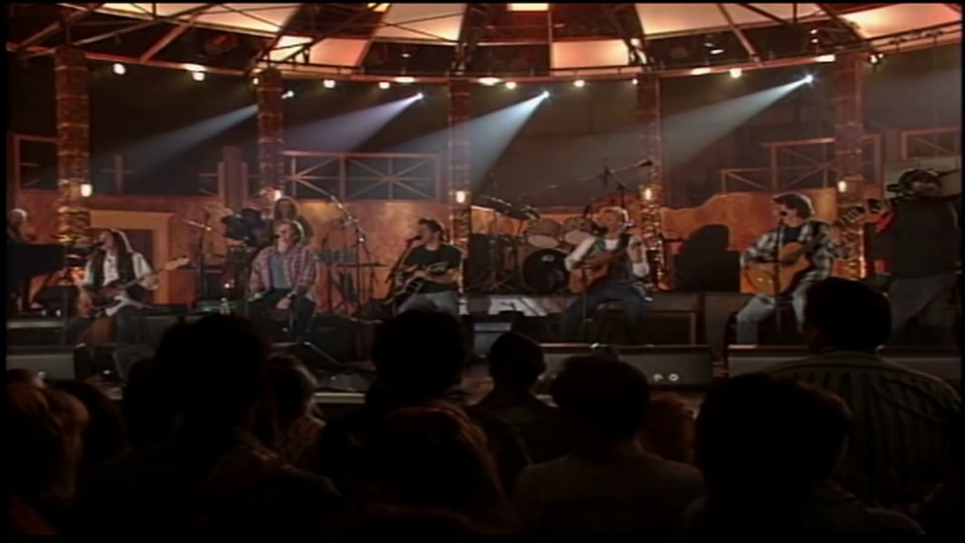 【老鹰乐队】the eagles最经典现场:加州旅馆 - 1994