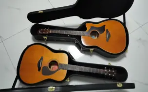 Download Video: 【雅马哈测评】Yamaha Fg5对比Yamaha A5r，抛开现实不谈，随便给我一把都可以！馋～