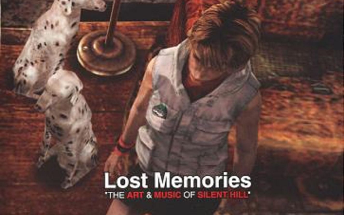 [图]Lost Memories~“The Art & Music of Silent Hill”（寂静岭官方资料集DVD）