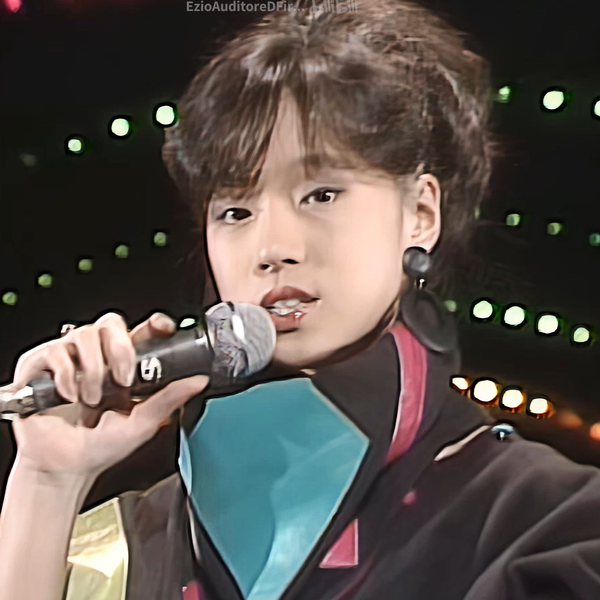 中森明菜】 禁区(夜hit 1983.11.14)4K120_哔哩哔哩_bilibili
