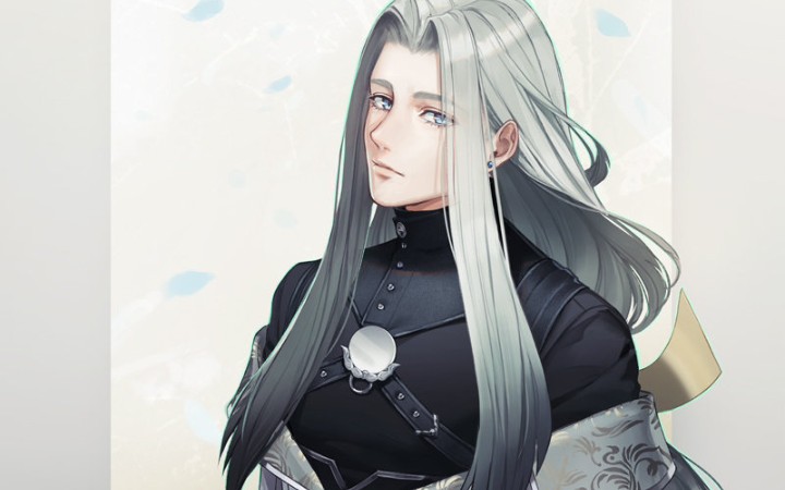 【刀剑乱舞日服】姬鹤一文字真剑必杀