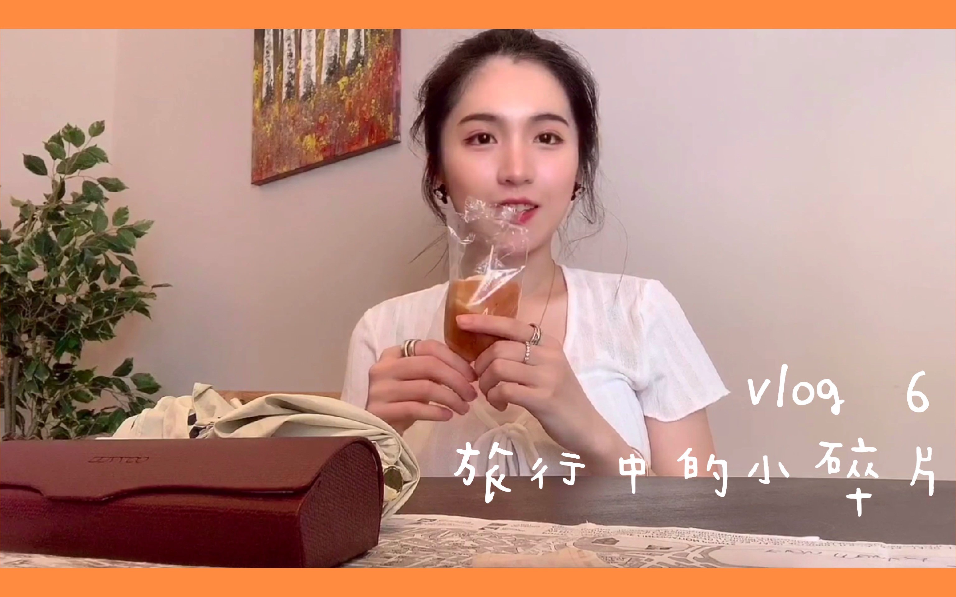 vlog 6 | 西西里岛 | 旅行中的小碎片 | 大海 | 阳光 | 意面哔哩哔哩bilibili