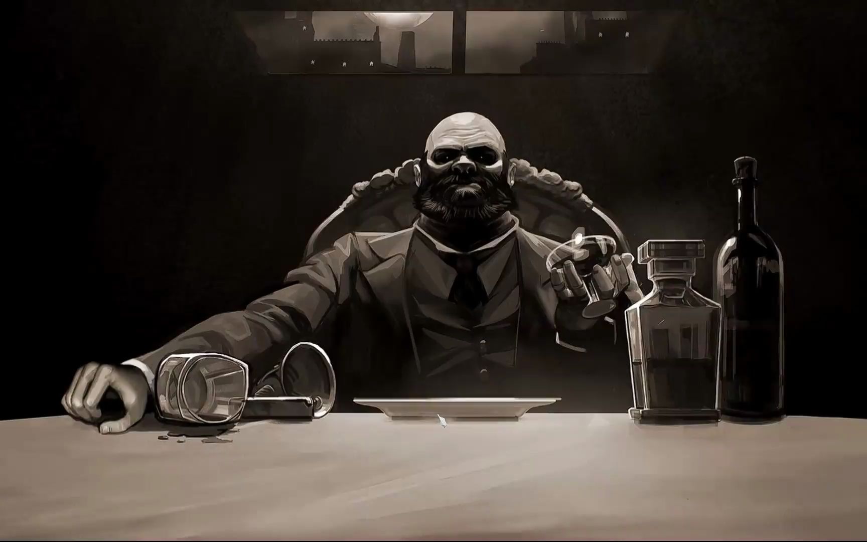 贪婪的魔鬼8(终章j先生)