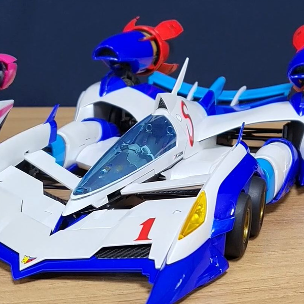 MegaHouse - たか 韩国先行样品]MegaHouse25年3月VA HI-SPEC GPX高智能方程式SIN