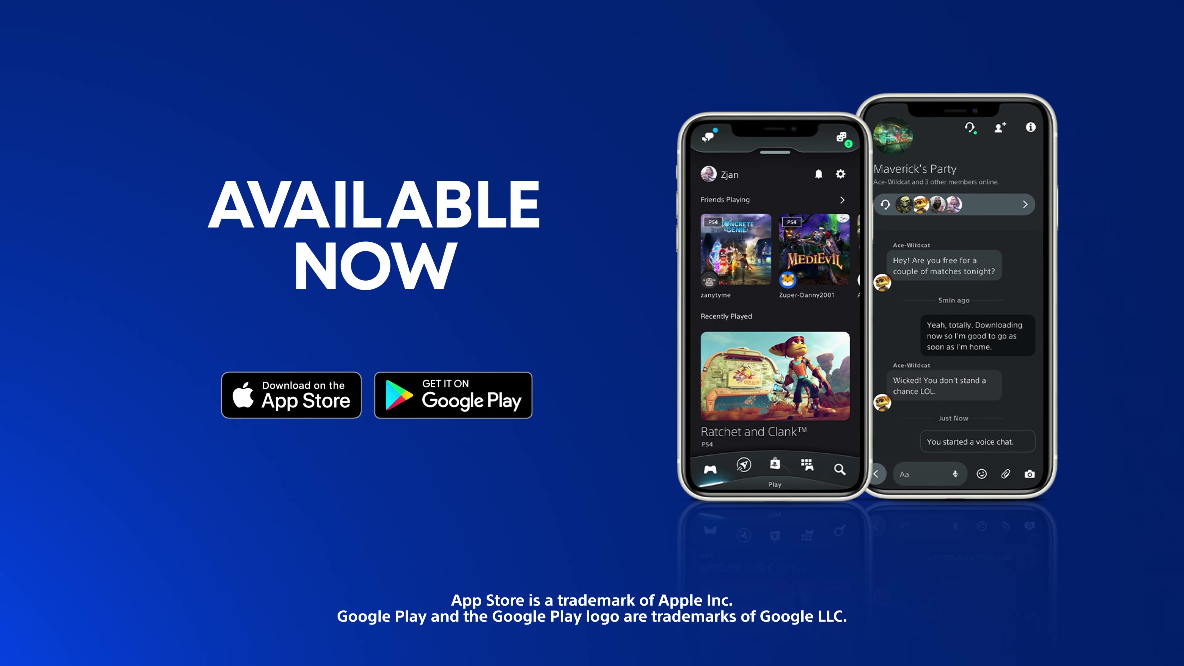 introducingthenewplaystationapp