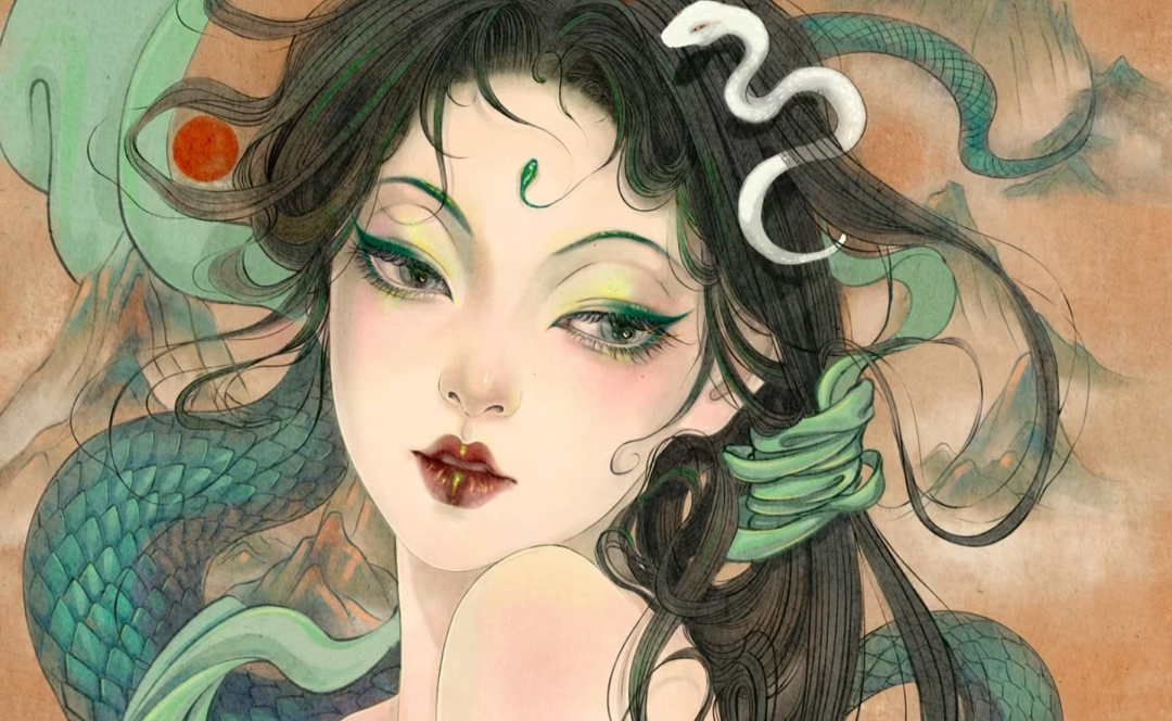 瘆人美//不可自拔的爱慕你/红颜祸水