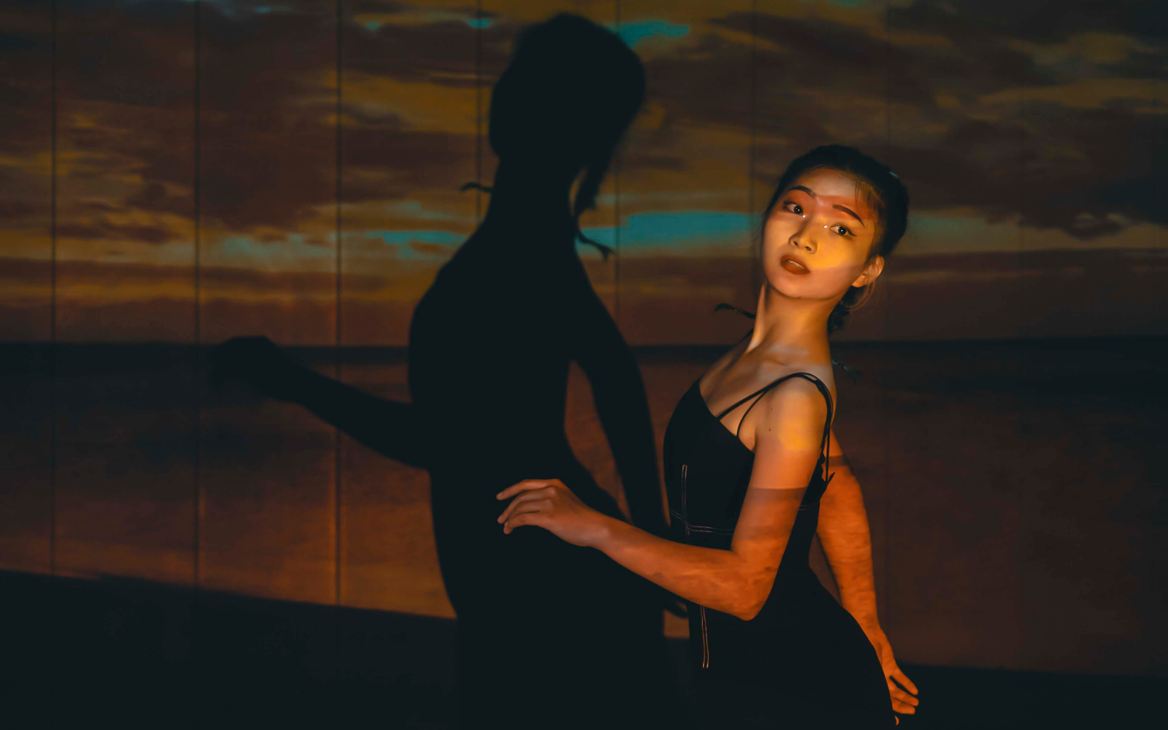 20200818(郑州)中国舞司丝导师团体《爱存在》-席玉龙