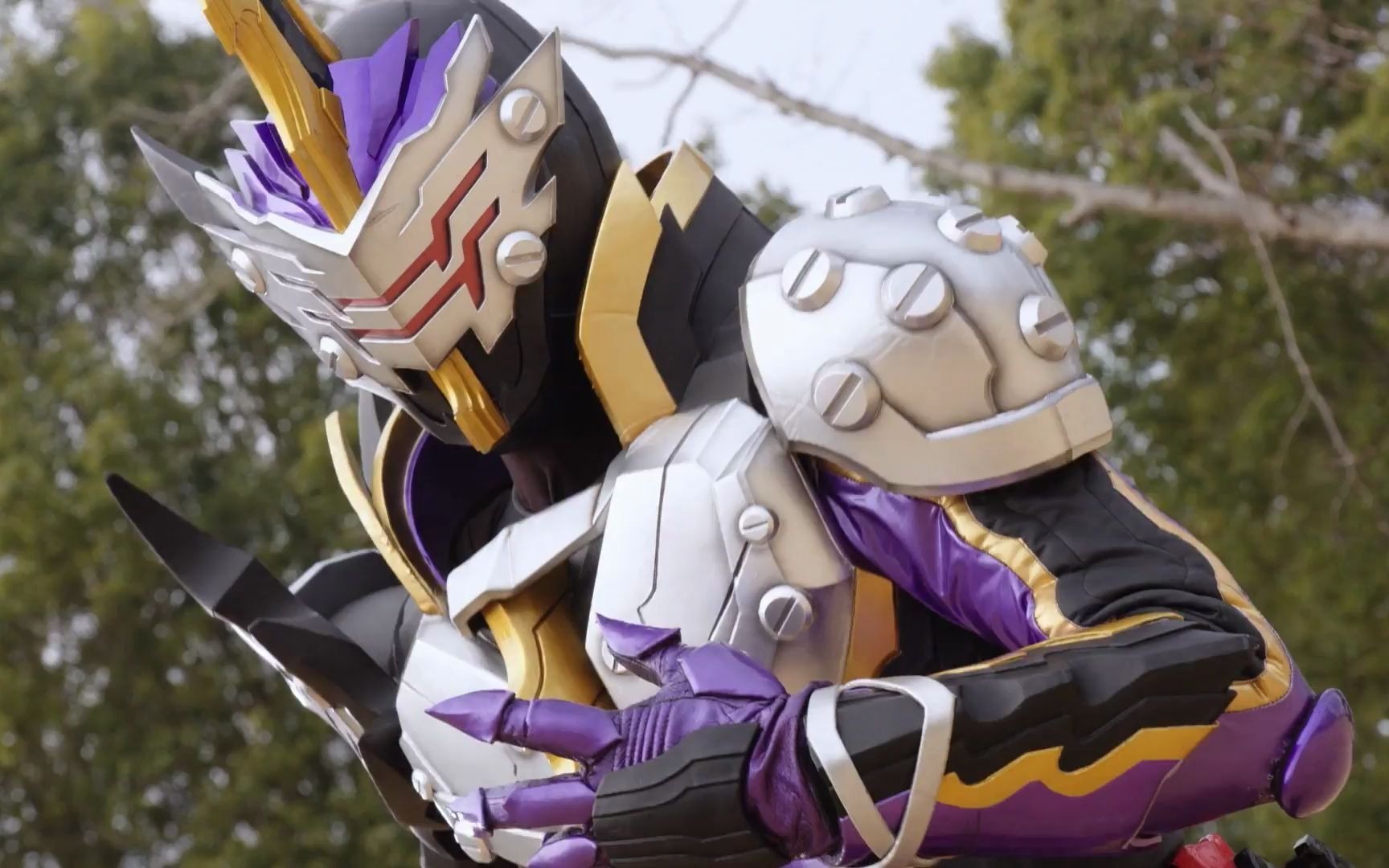 假面骑士王剑/咖喱棒战斗合集(贤人篇)