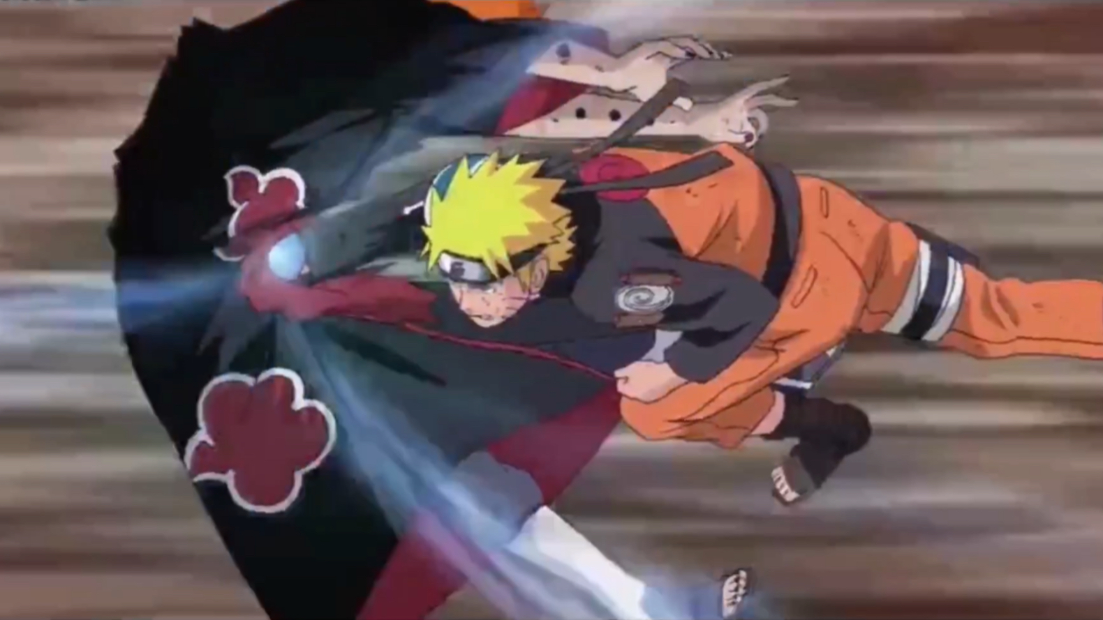 仙鸣vs佩恩劳资叫鸣人劳资是主角