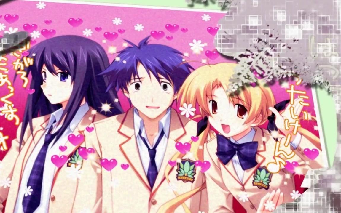 [图]【CHAOS;HEAD NOAH】【OP&ED】【いとうかなこ】【XBOX 360】