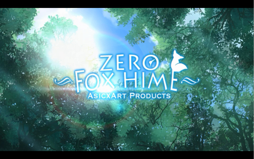 [图]【Fox Hime Zero】狐姬零全流程剧情 P0先导op