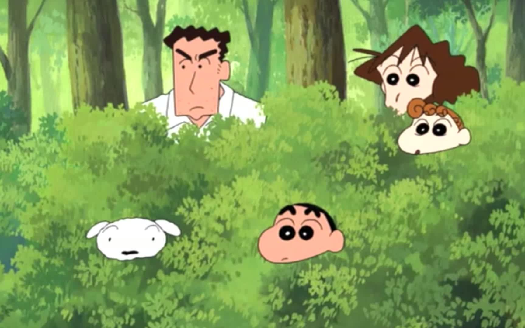 蜡笔小新zui搞笑的一段