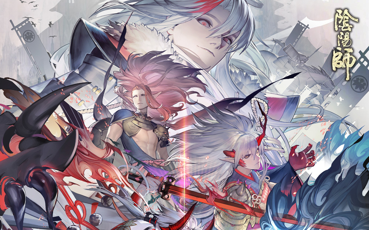 【阴阳师Onmyoji】全CG合集/绘卷/剧情(更新至2019.9)哔哩哔哩bilibili