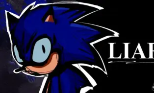 Descargar video: LIAR ENCORE ft. @HassenXMP4 (A Custom Faker Song REMAKE)| FNF Vs. Sonic.EXE