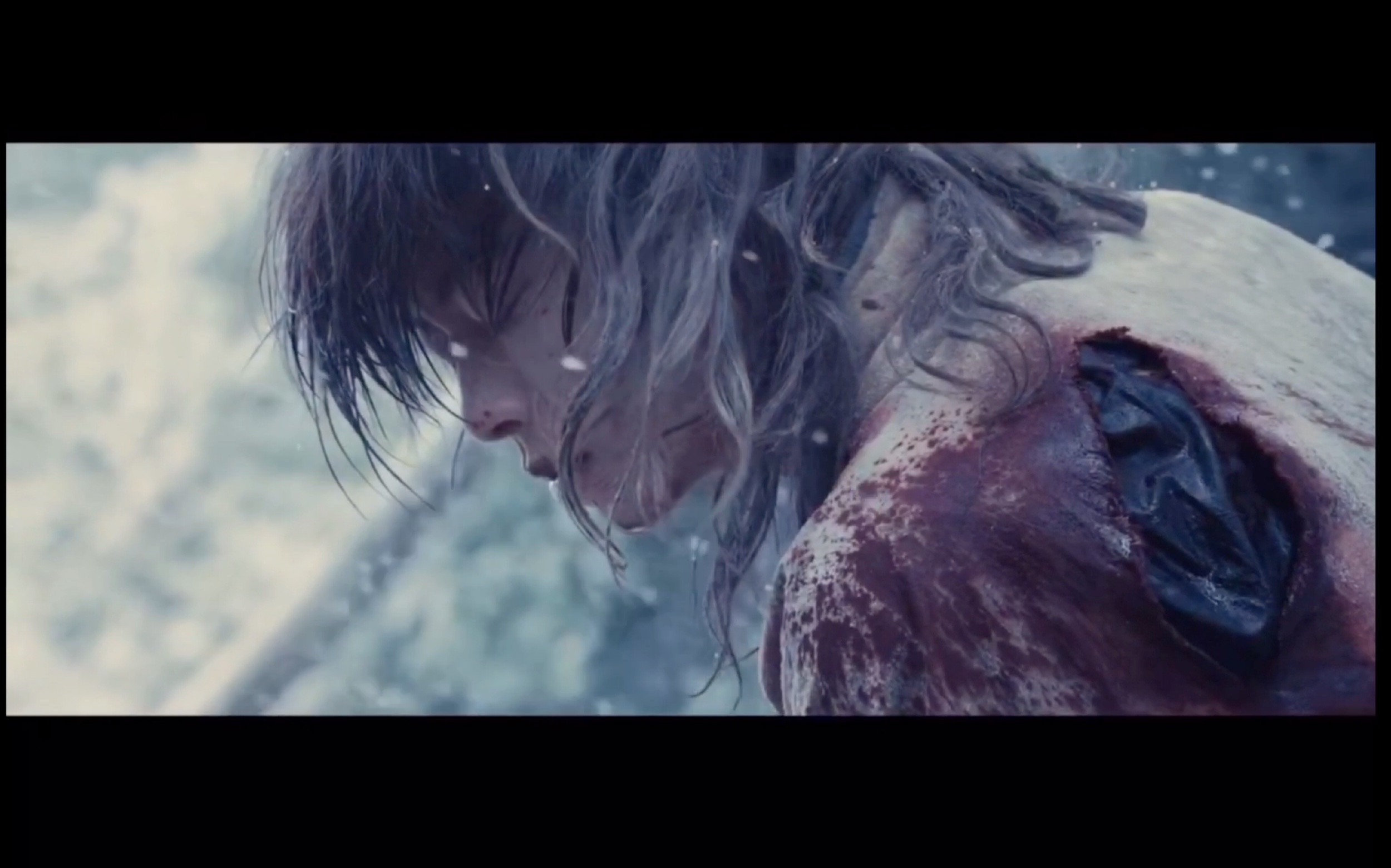 浪客剑心 高燃【broken heart of gold】_哔哩哔哩_bilibili