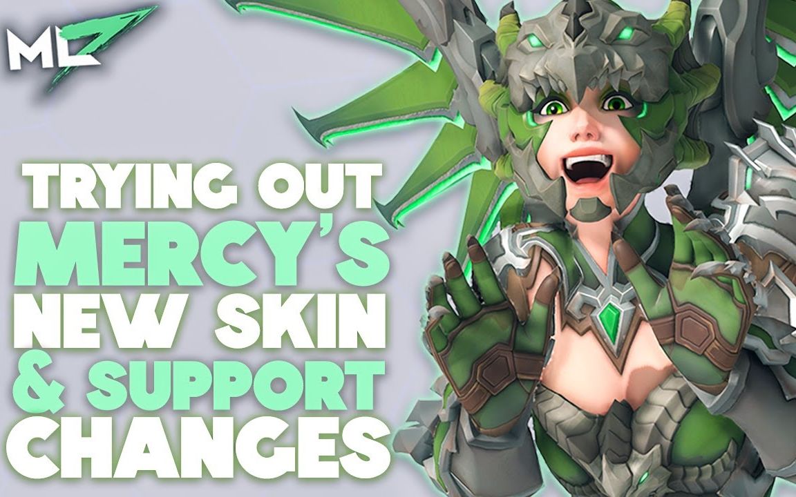 ml7天使安娜莫伊拉新改动竞技实战