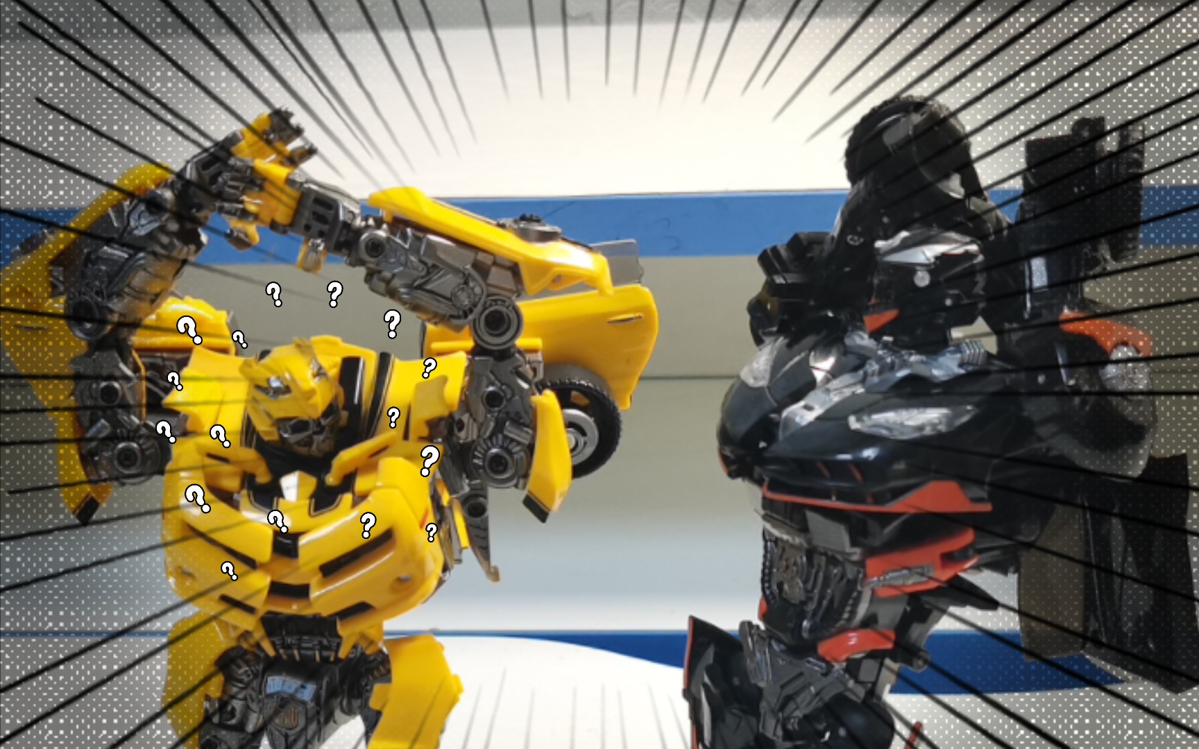 殿堂级变形设计,完美的可动!ut /dx9 热破!