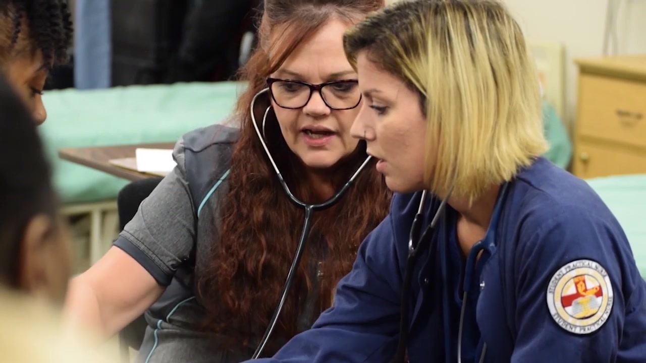 skills institute practical nurse program director karen miller