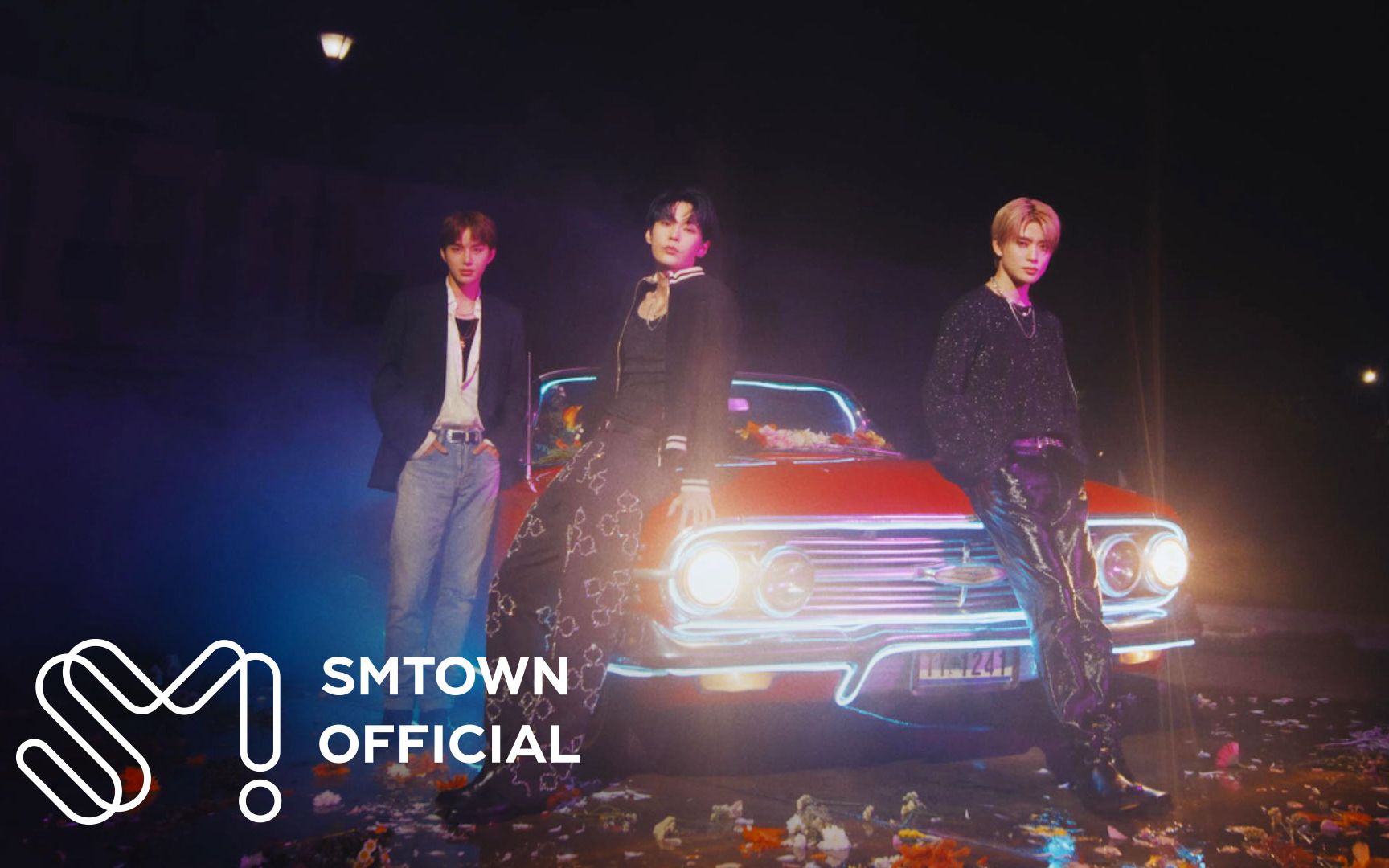 Nct perfume mv 