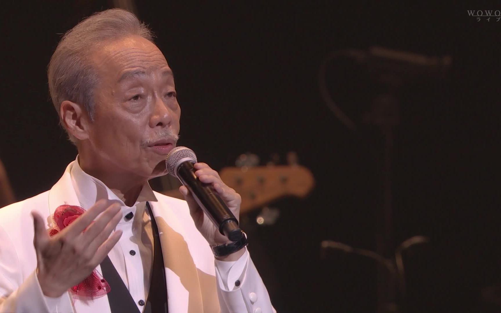 谷村新司2017演唱会